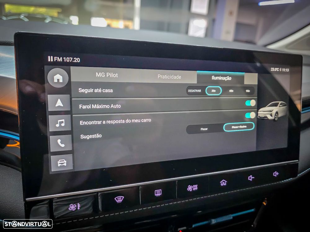 MG MG5 61 kWh Comfort - 35