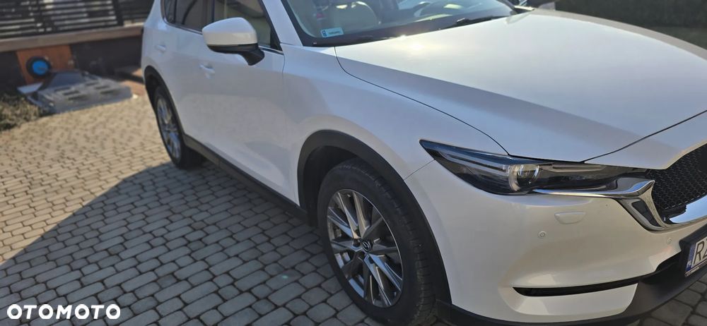 Mazda CX-5 2.5 Skypassion AWD - 3