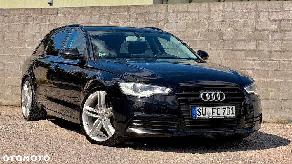 Audi A6 Avant 3.0 TDI Quattro S tronic - 26
