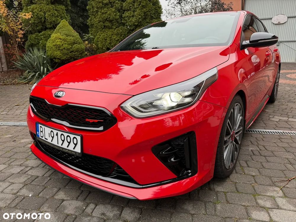 Kia ProCeed 1.6 T-GDI DCT7 OPF GT - 7