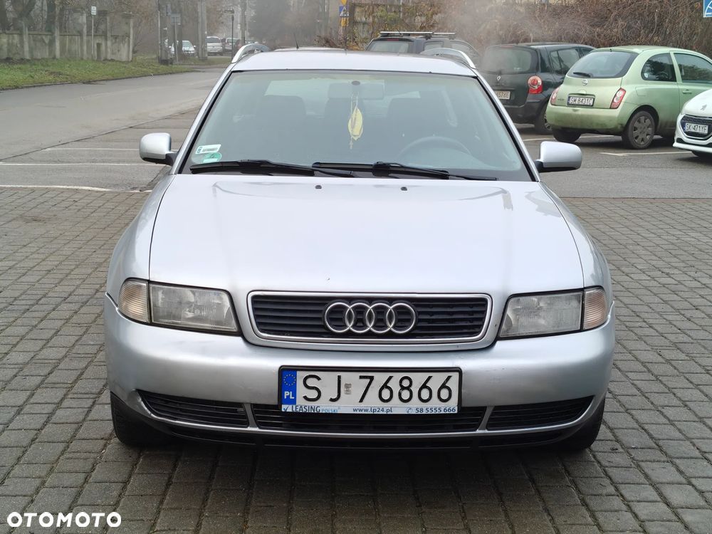Audi A4 Avant 1.8 - 14