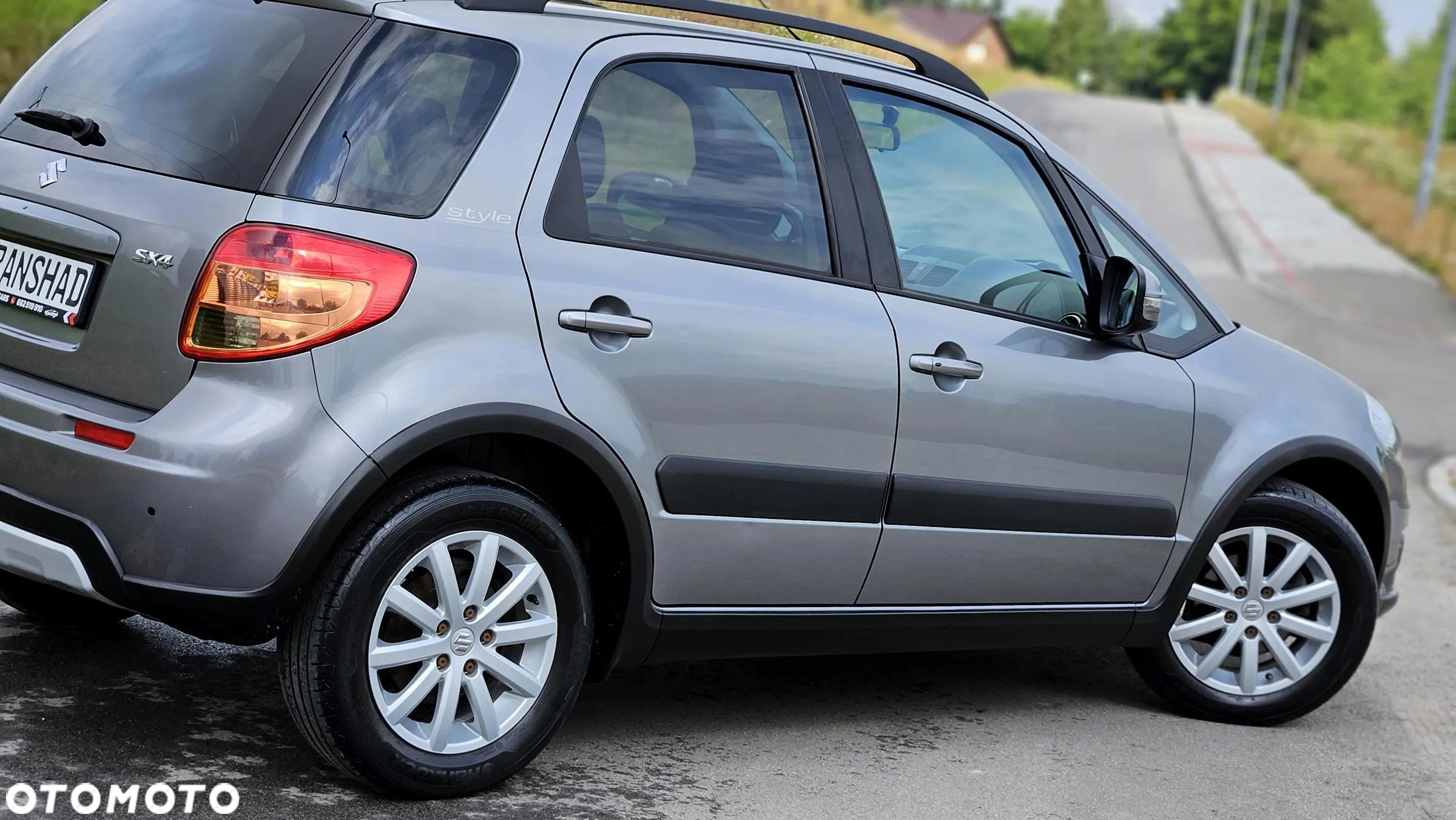 Suzuki SX4 1.6 VVT 4x2 Style - 17