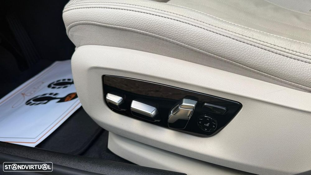 BMW 530 d Line Luxury Auto - 14