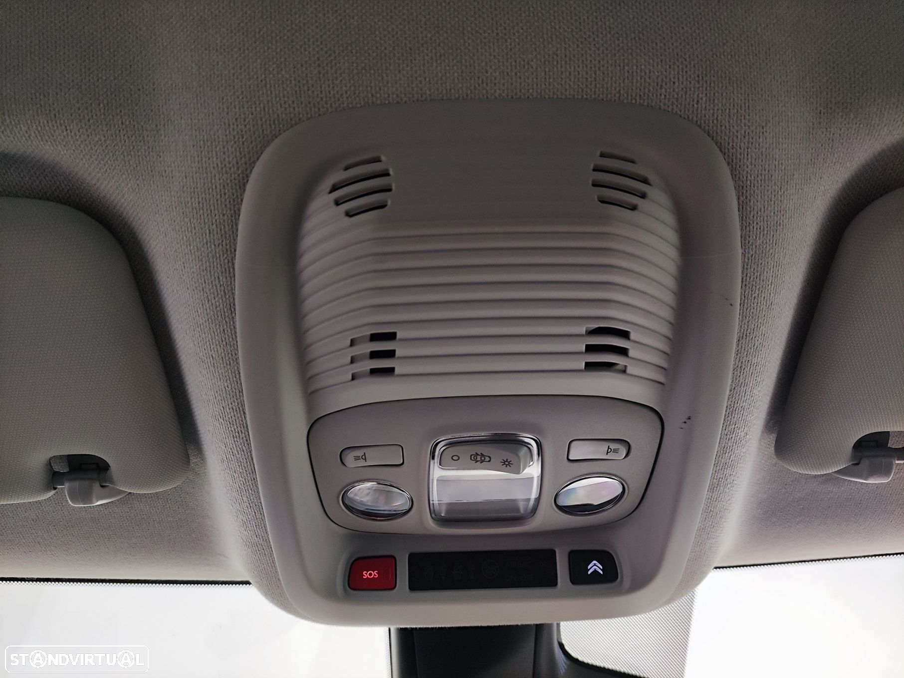 Citroën C3 Aircross 1.2 PureTech Plus - 26