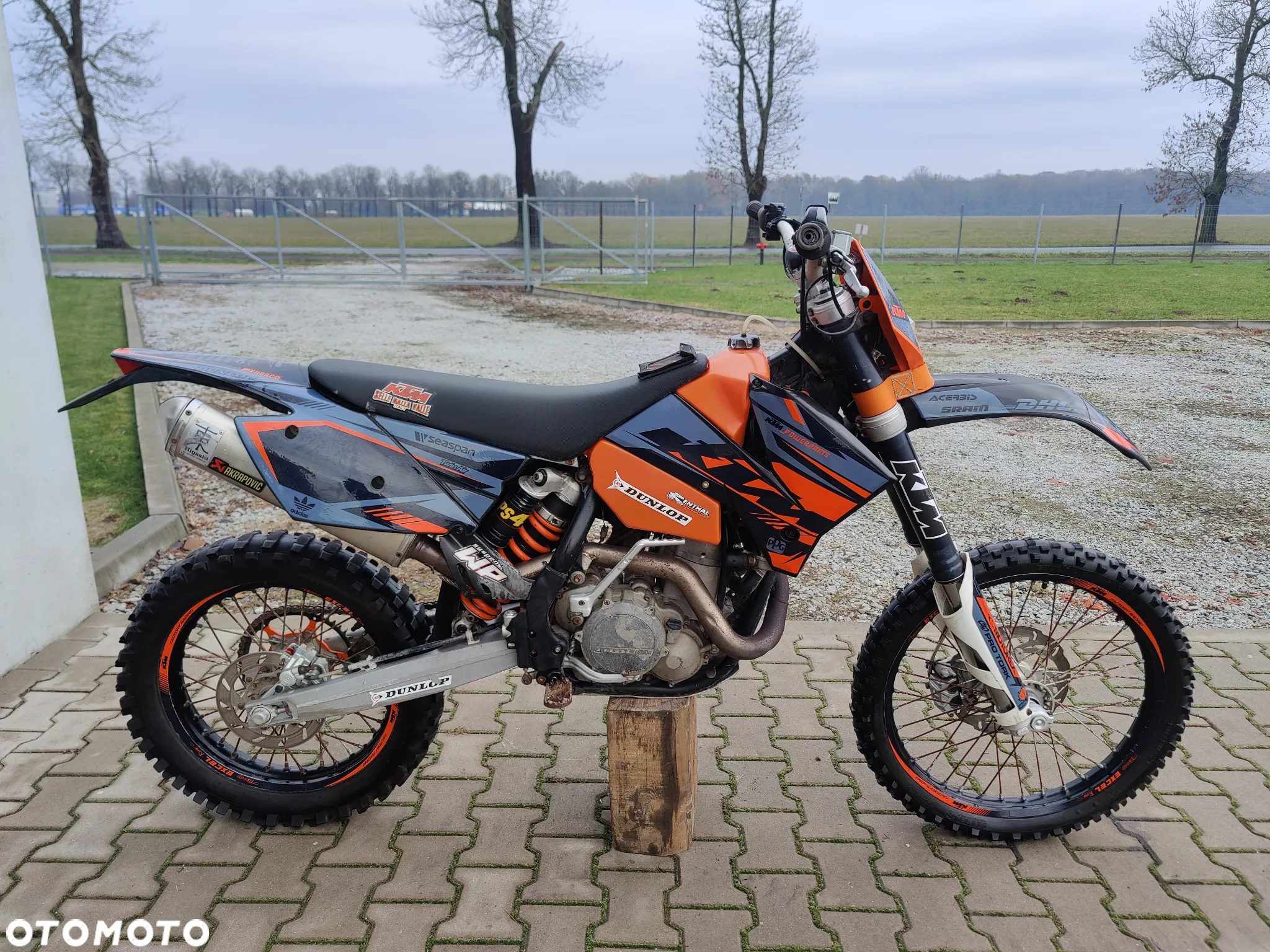 KTM Enduro
