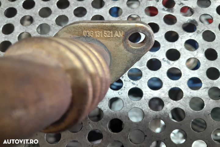 Conducta gaze 03G131521AM 03G131521AM Volkswagen VW Passat B7 [2010 - - 4