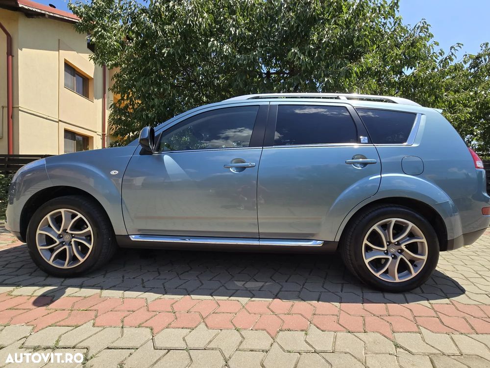 Citroën C-Crosser - 21
