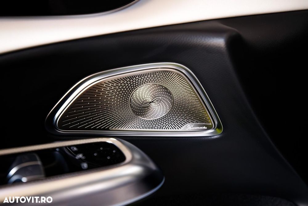 Mercedes-Benz E 200 9G-TRONIC - 34