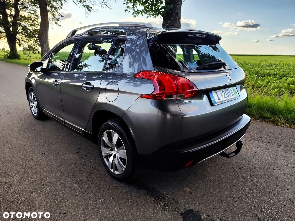 Peugeot 2008 BlueHDi 100 STOP & START Allure - 3