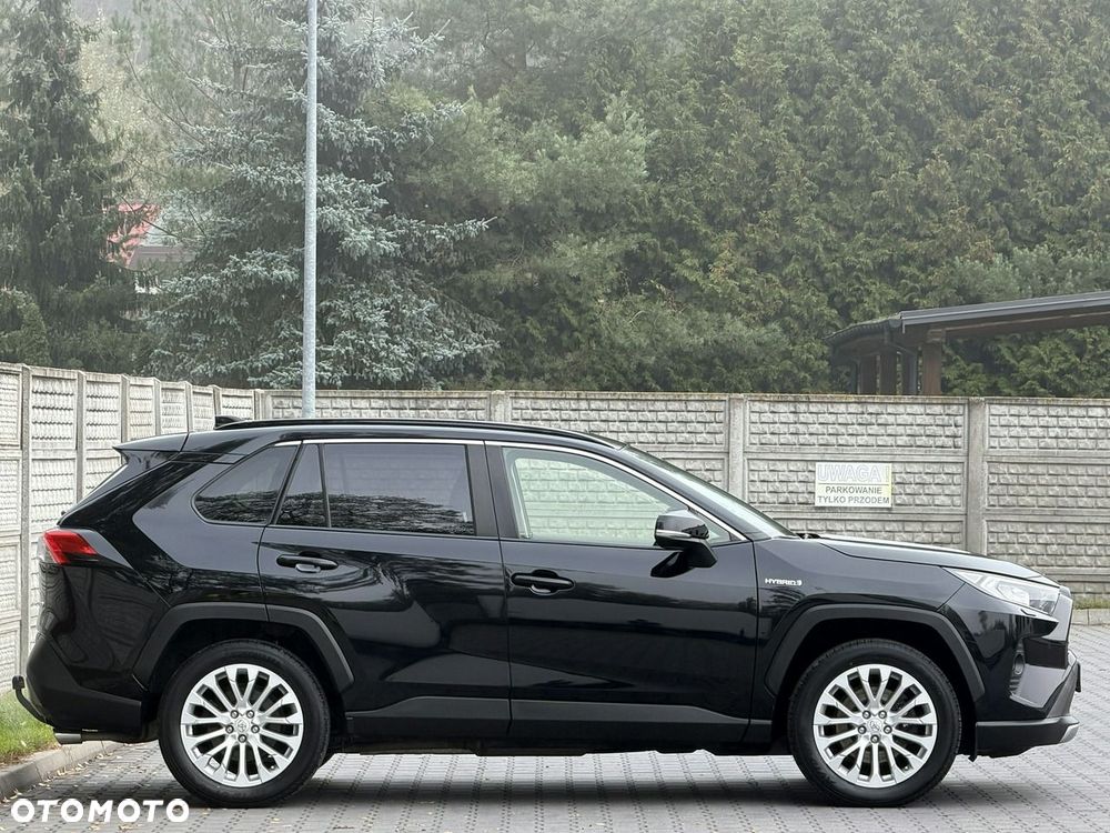 Toyota RAV4 2.5 Hybrid Selection 4x2 - 33
