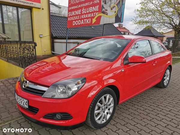 Opel Astra III GTC 1.6 Enjoy