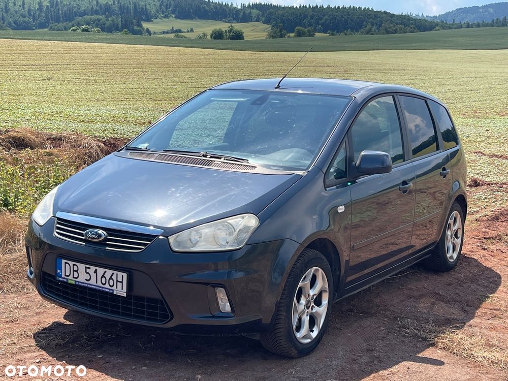 Ford C-MAX 1.6 Ambiente - 13