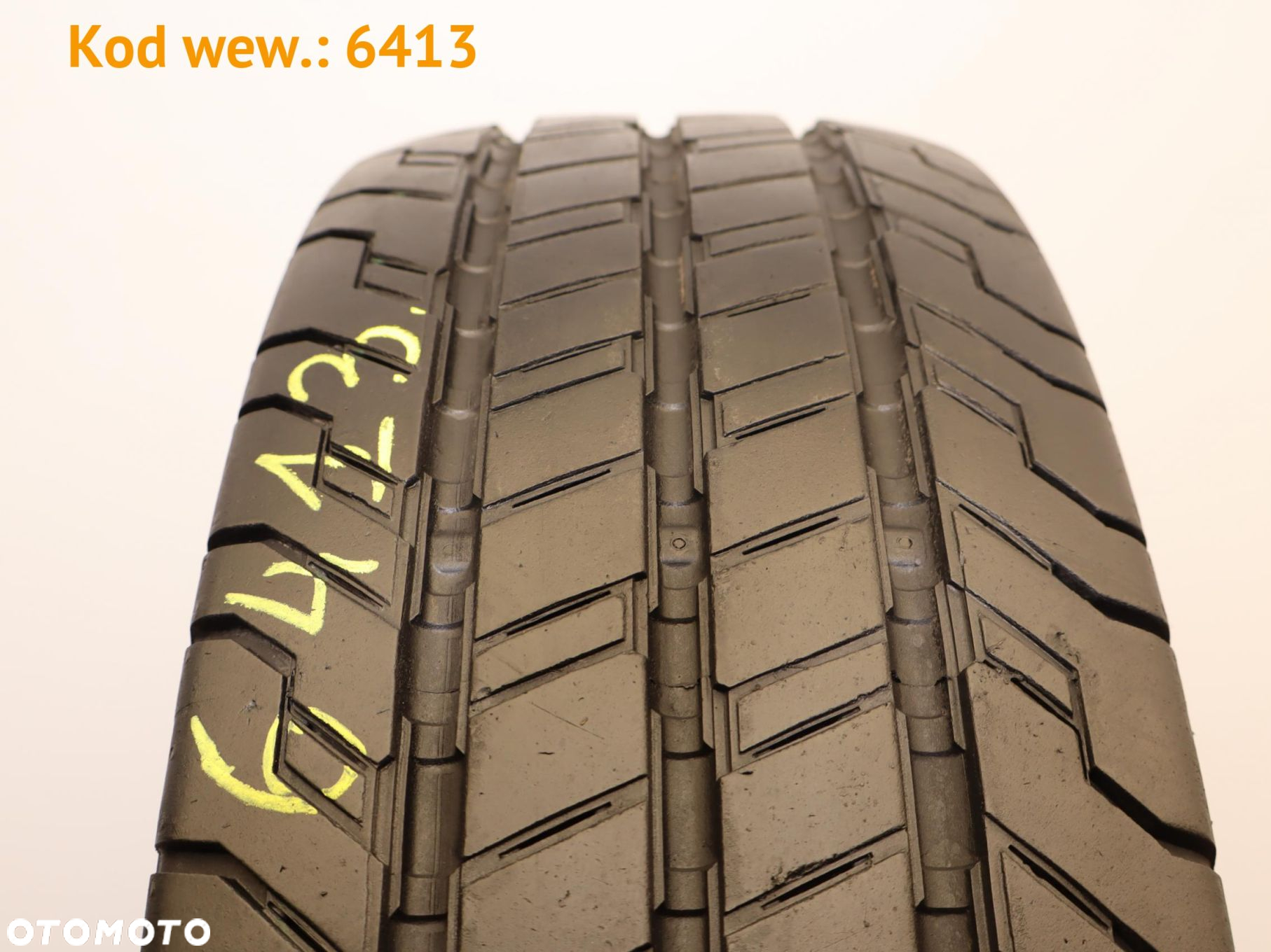 Continental ContiVanContact 100 - 225/75 R16C - 7