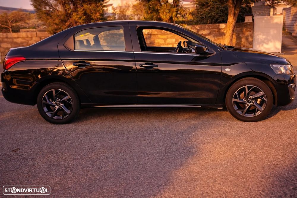 Citroën C-Elysée 1.5 BlueHDi Shine - 4