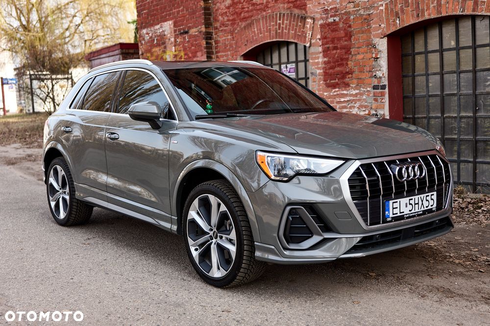 Audi Q3 45 TFSI Quattro S tronic S line - 3