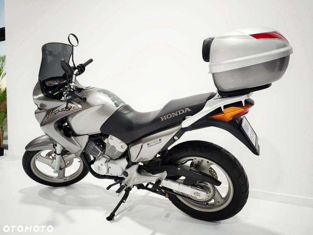 Honda Varadero - 18