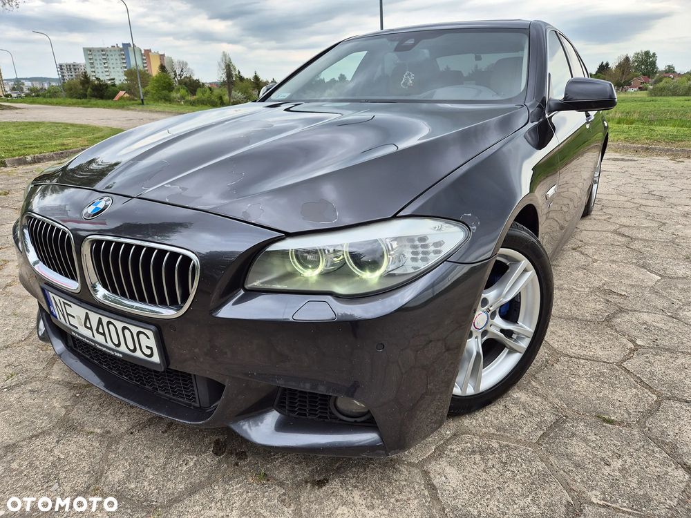 BMW Seria 5 520d - 2