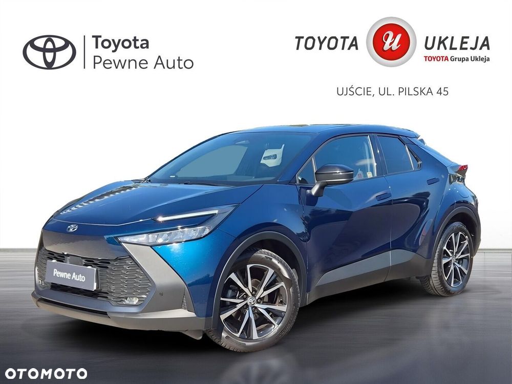 Toyota C-HR 2.0 Hybrid Dynamic Force Style