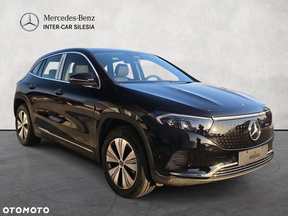 Mercedes-Benz EQA - 3