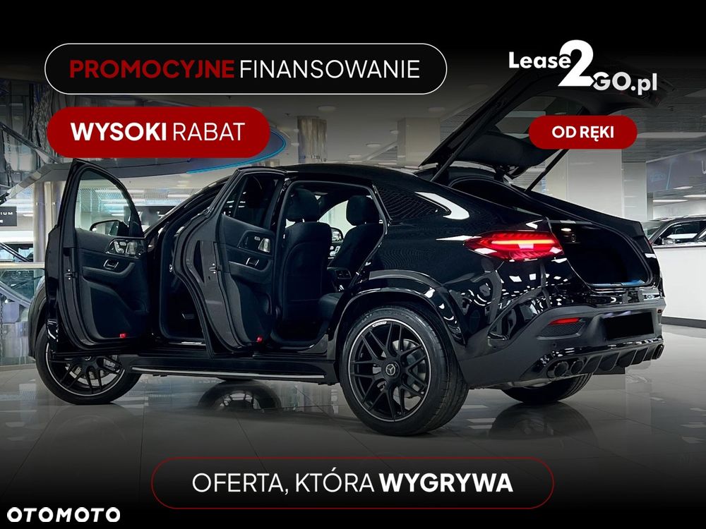 Mercedes-Benz GLE AMG 53 4-Matic - 5