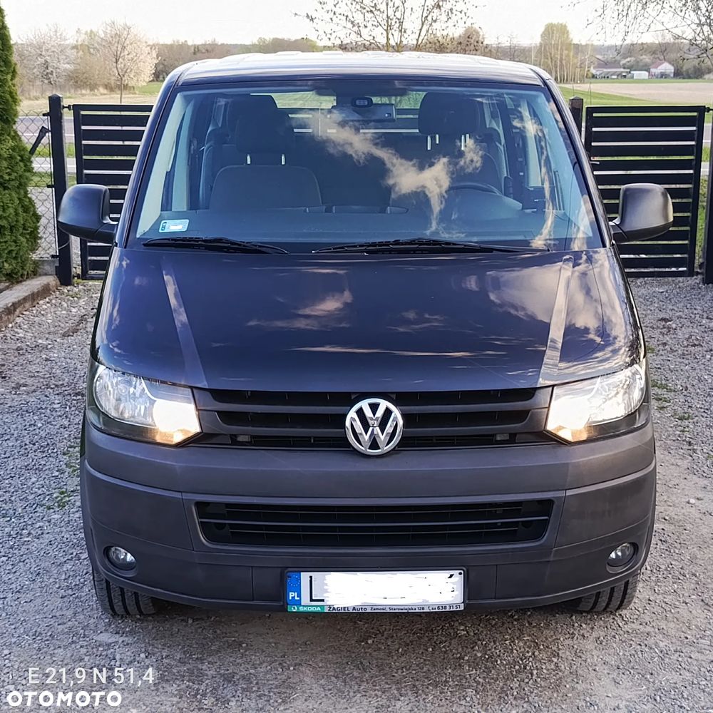 Volkswagen Transporter - 26