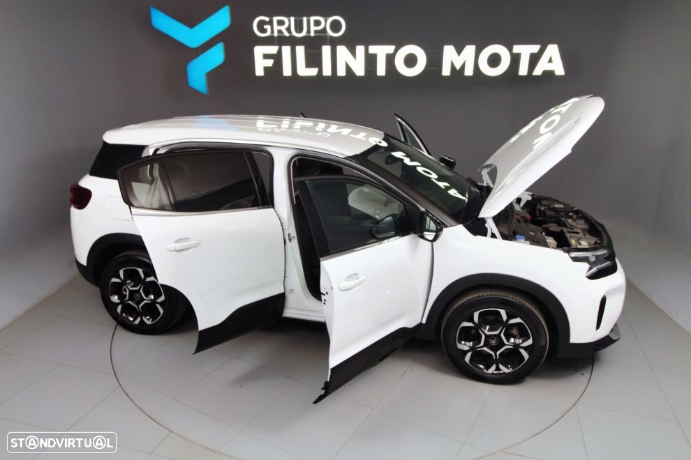 Citroën C5 Aircross 1.5 BlueHDi C-Series - 13