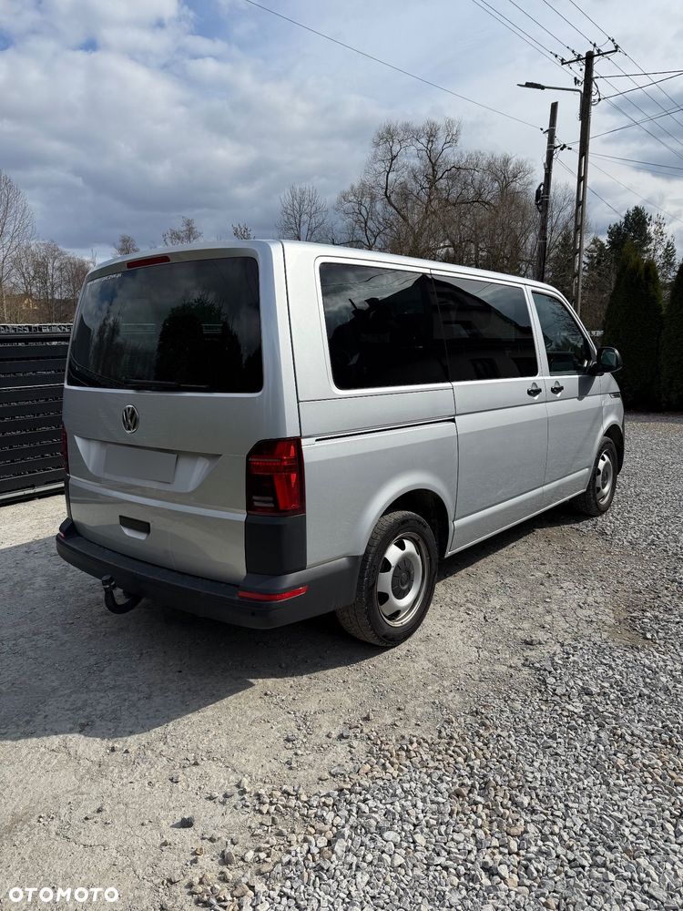 Volkswagen Transporter - 2