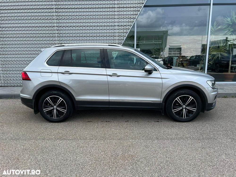 Volkswagen Tiguan 2.0 TDI 4Mot DSG Highline - 3
