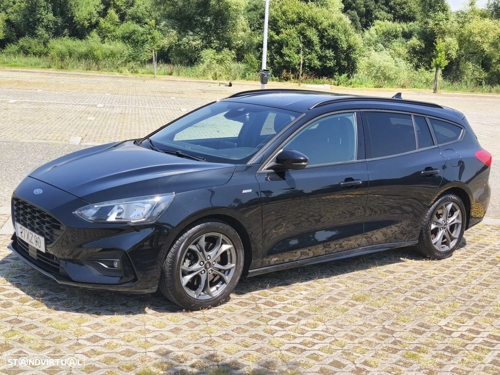 Ford Focus SW 1.5 TDCi EcoBlue ST-Line - 22