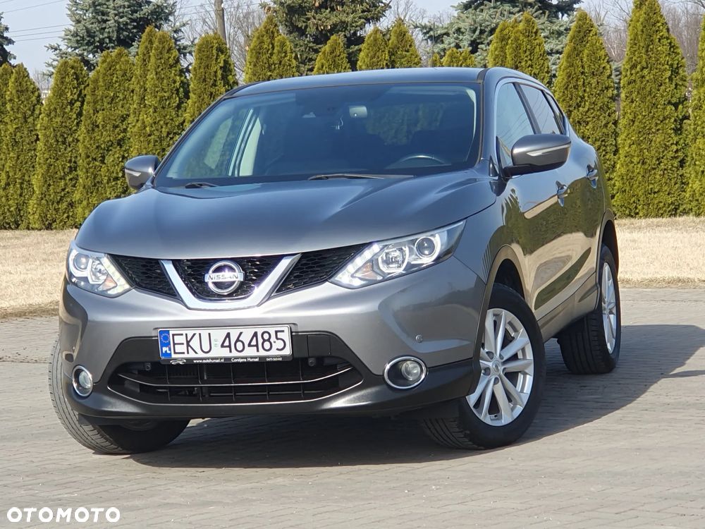 Nissan Qashqai - 1
