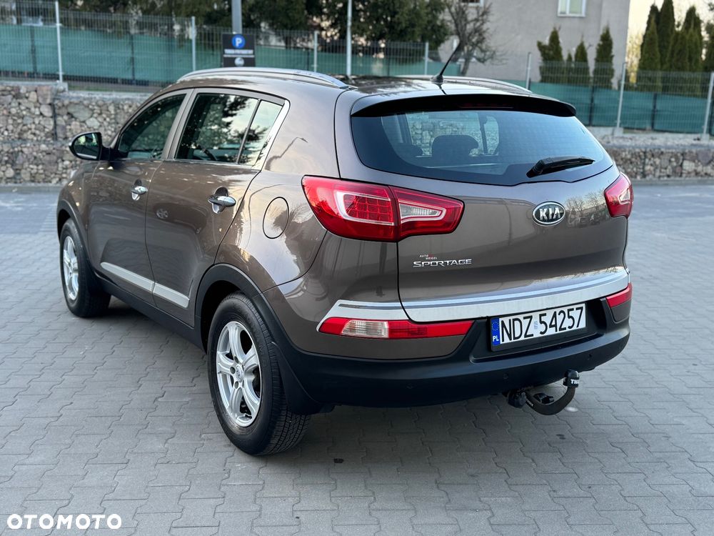 Kia Sportage 1.6 GDI M 2WD - 5
