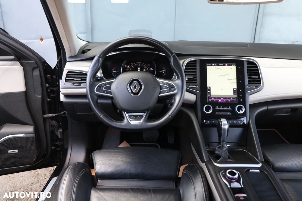 Renault Talisman ENERGY dCi 160 EDC INITIALE PARIS - 6