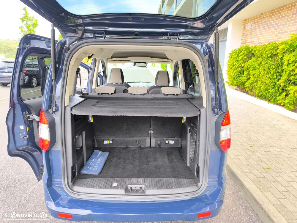 Ford Tourneo Courier 1.0 EcoBoost Titanium - 7