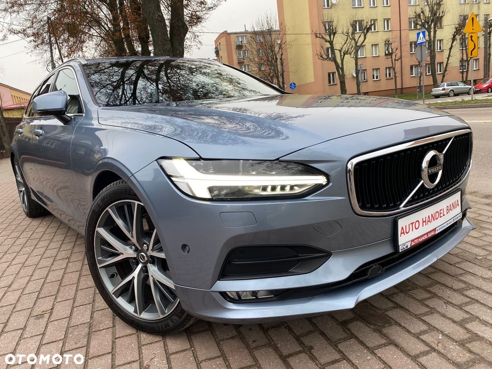 Volvo V90 D4 Geartronic Inscription - 35