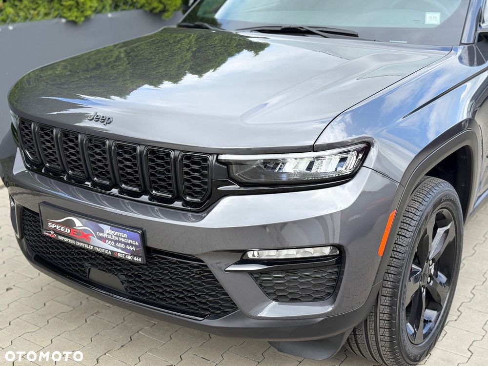 Jeep Grand Cherokee - 3