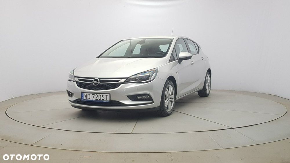Opel Astra - 3