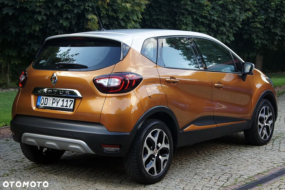 Renault Captur ENERGY dCi 110 Start&Stop Luxe - 14