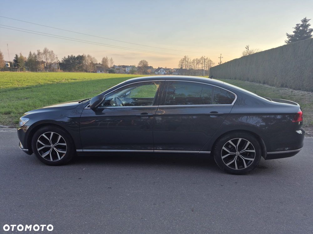Volkswagen Passat 1.5 TSI EVO Highline DSG - 3