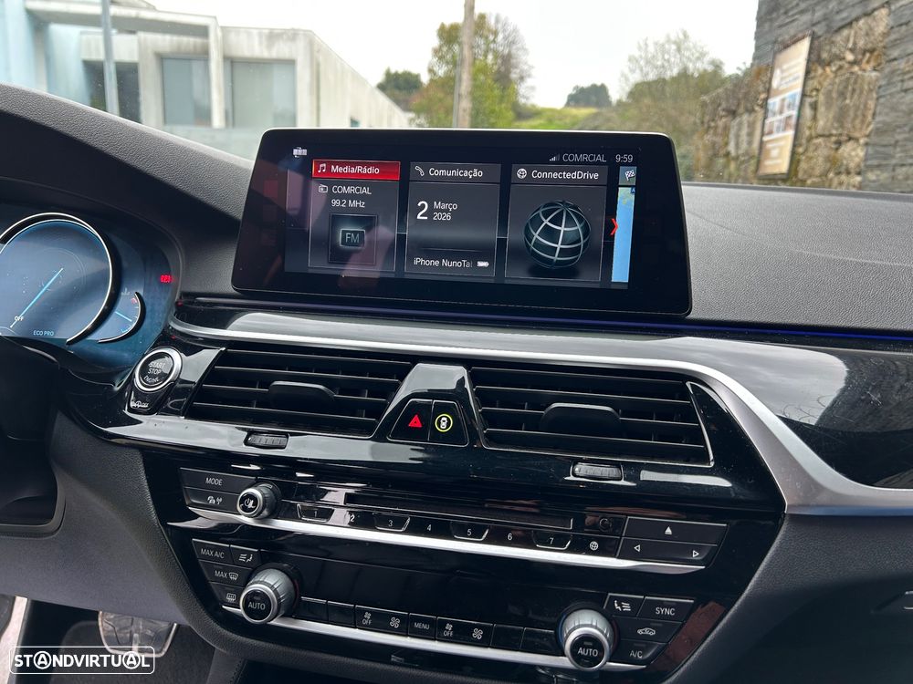 BMW 520 d Pack M Auto - 21