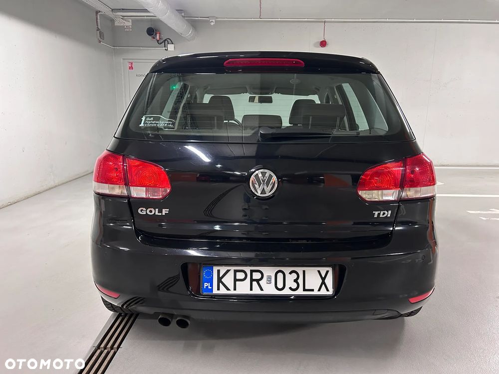 Volkswagen Golf 2.0 TDI Comfortline - 7