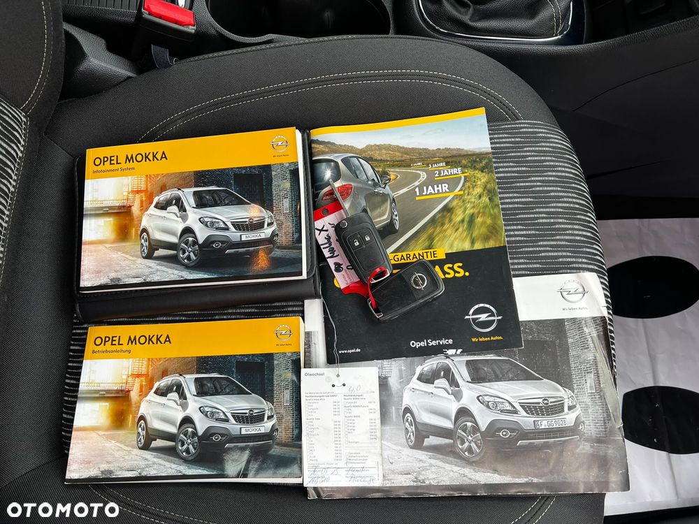Opel Mokka 1.4 Turbo ecoFLEX Start/Stop 4x4 Edition - 8