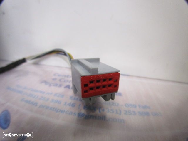 Espelho Esp4483 FORD FIESTA 5 2005 1.25 75CV 5P CINZA DRT ELETRICO 5 PINOS - 3