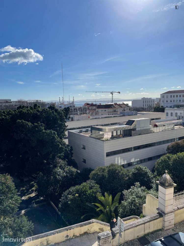 Quarto - localizado em São Bento Lisbon - Grande imagem: 5/39