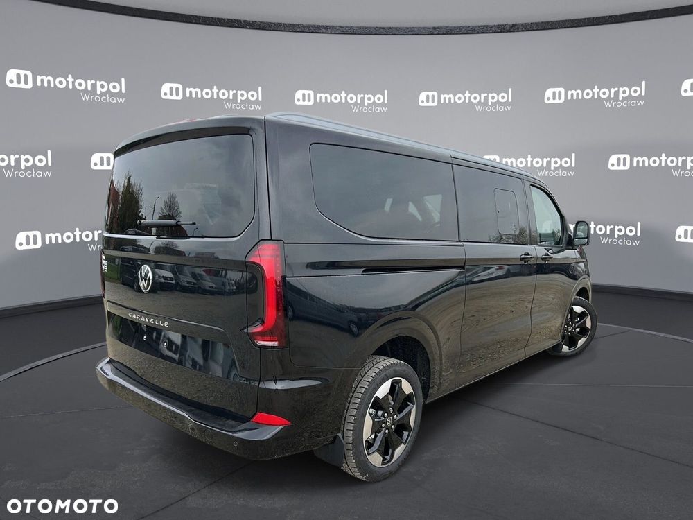 Volkswagen Caravelle - 7