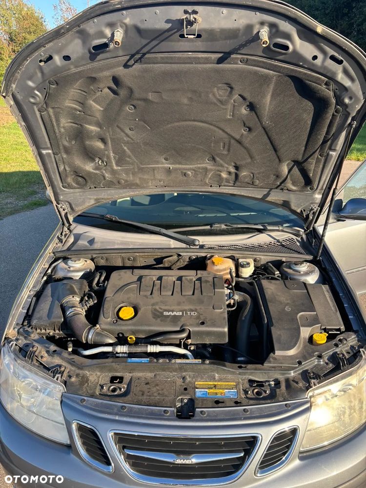 Saab 9-3 1.9 TiD DPF Linear - 9