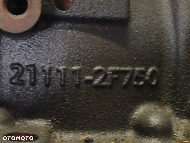 KIA SPORTAGE BLOK SILNIKA 2.0D 184KM  181013   21111-2F750  RAF-AUTO CZĘŚCI - 10