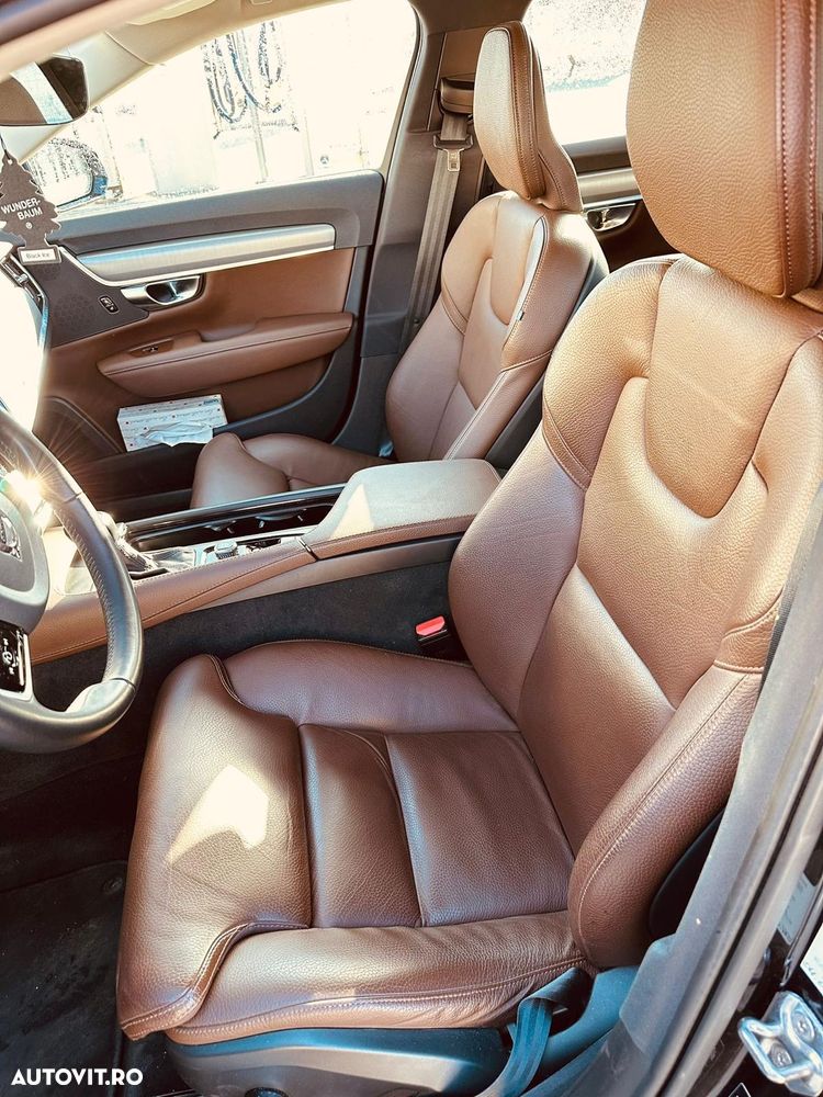 Volvo V90 D3 Geartronic Momentum Pro - 10