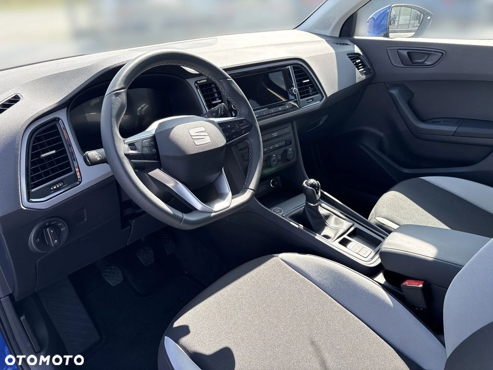 Seat Ateca 1.0 TSI Reference S&S - 10