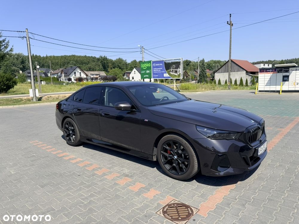 BMW Seria 5 520d mHEV M Sport - 17