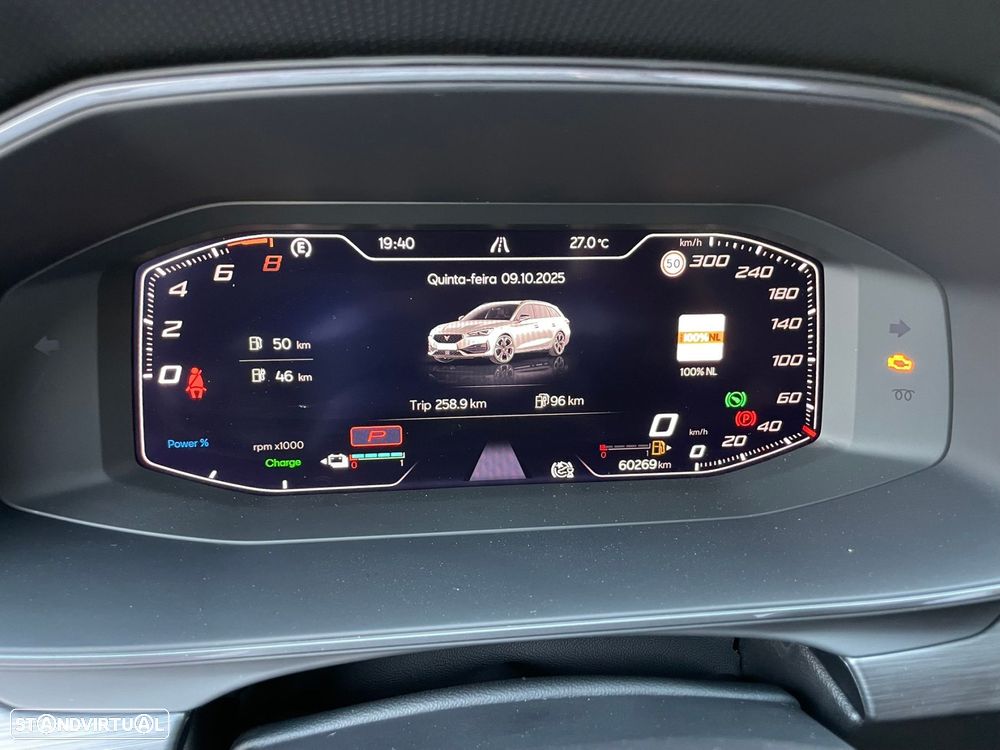 Cupra Leon ST 1.4 e-Hybrid VZ DSG - 19